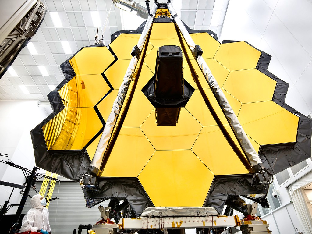 James Webb Space Telescope